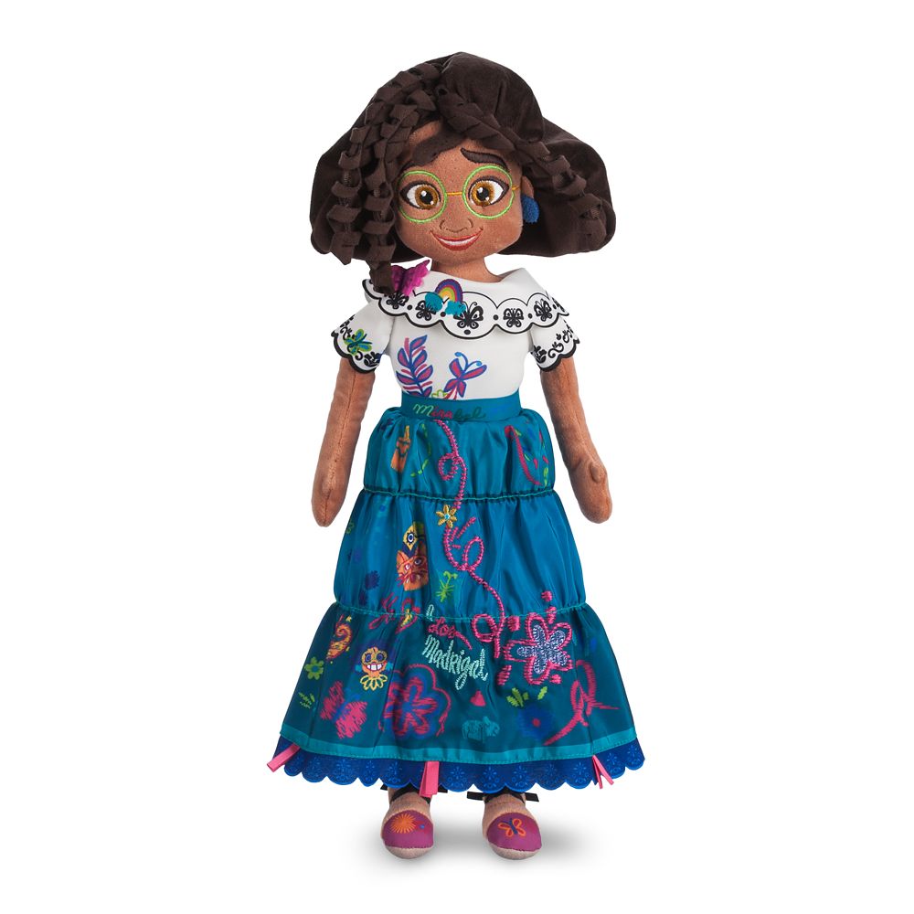 Mirabel Plush Doll – Encanto Plush