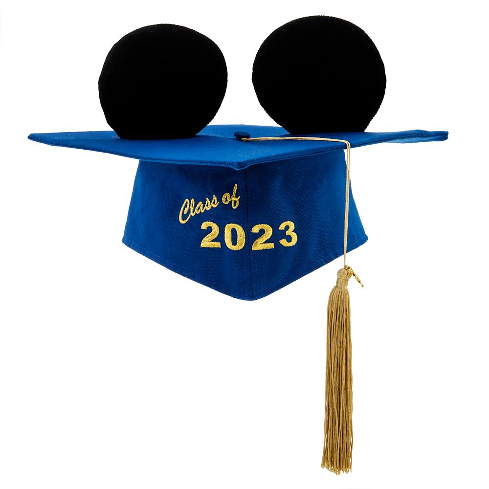 Mickey Mouse hat Graduation Hat 2023