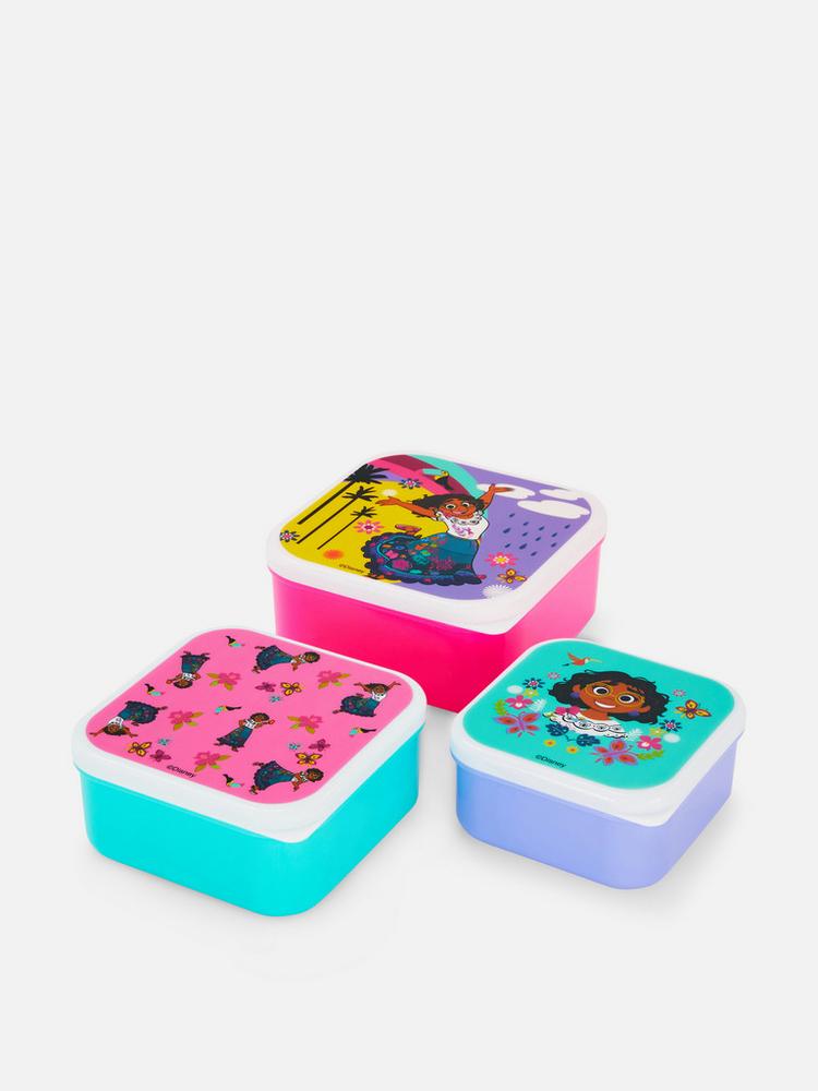 Encanto lunch box set