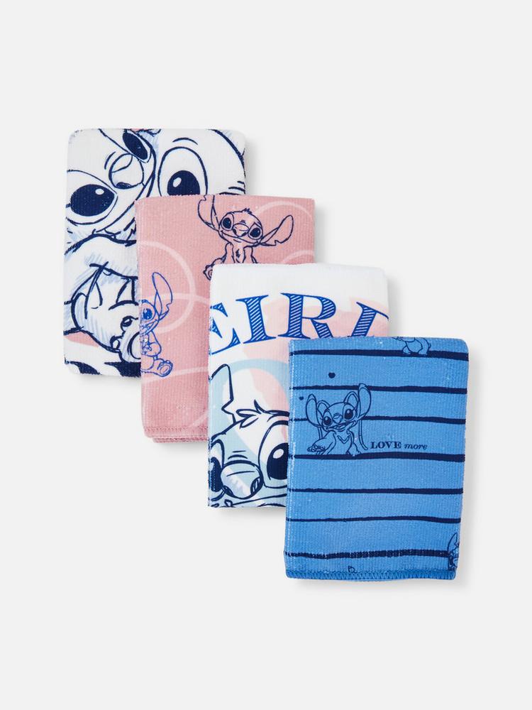 Stitch towel kitchen set