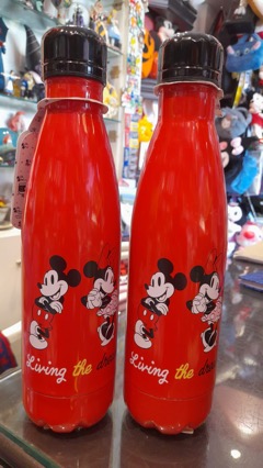 Mickey Mouse bottle