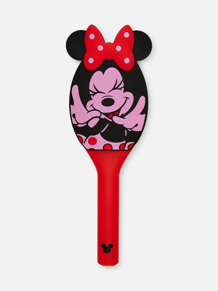 Minnie Mouse brush hair 