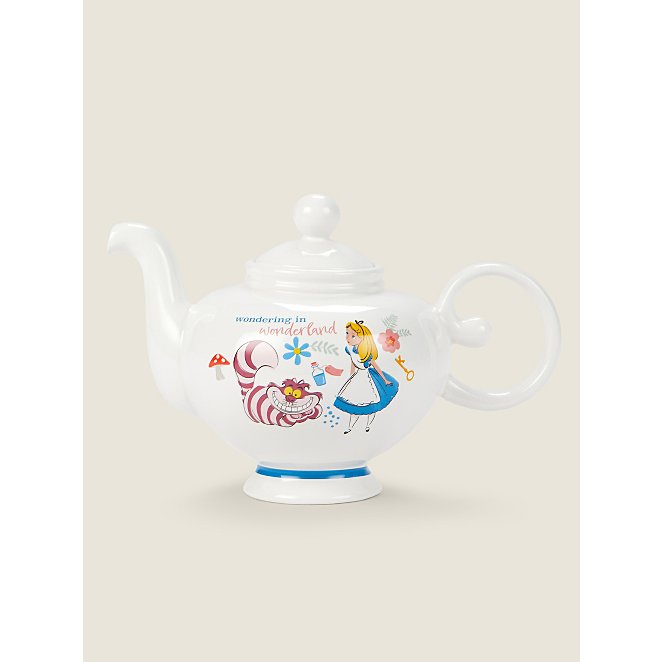 Alice teapot