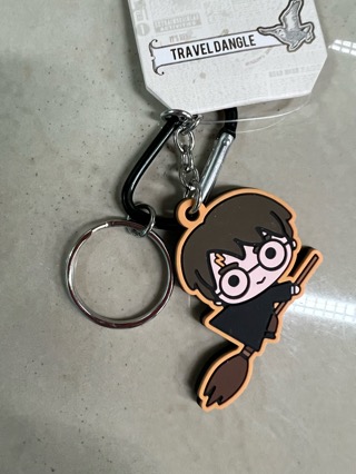 Harry Potter keyring