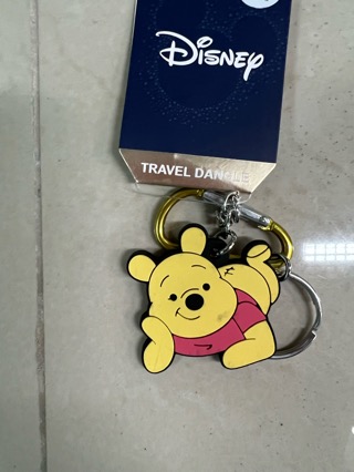 Winnie the hot sale pooh keyring