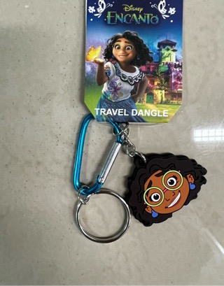 Encanto keyring 