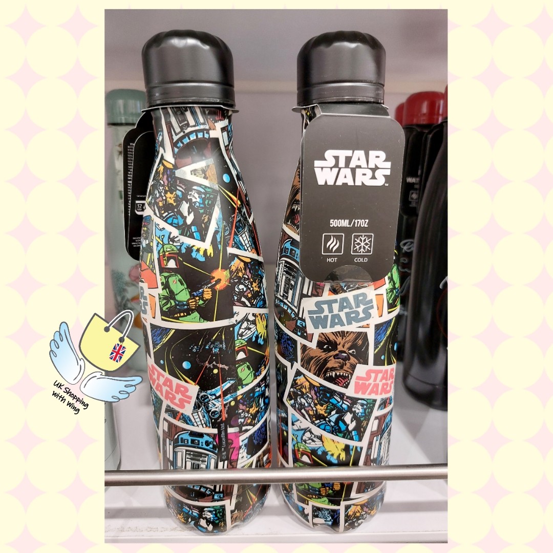 Starwar bottle