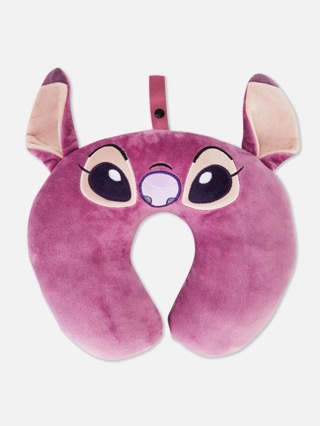 Stitch pillow neck