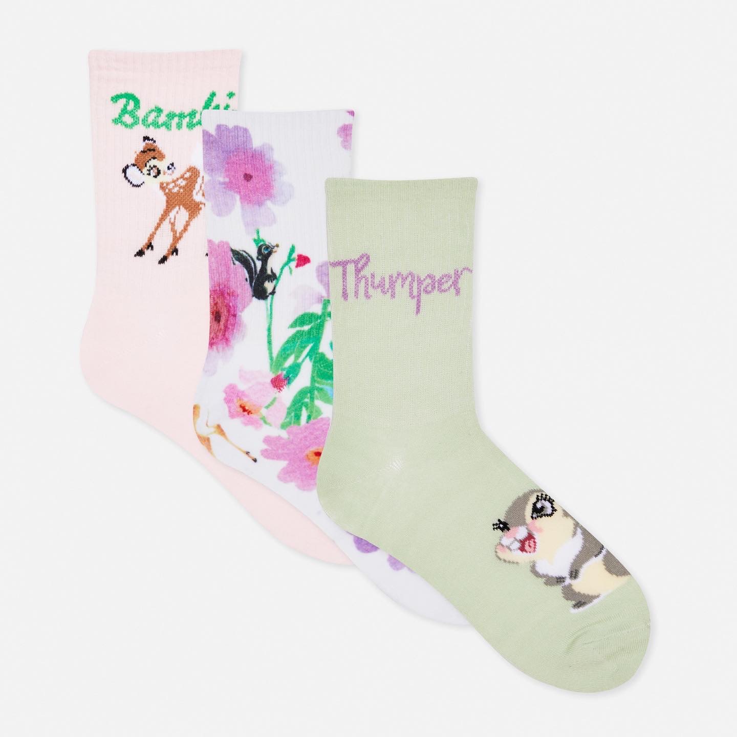 Bambi socks set