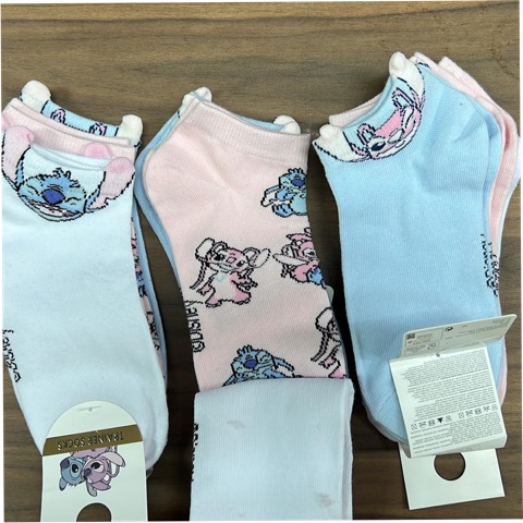 Stitch Socks set