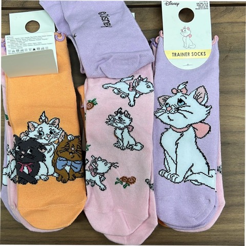 Marie socks set