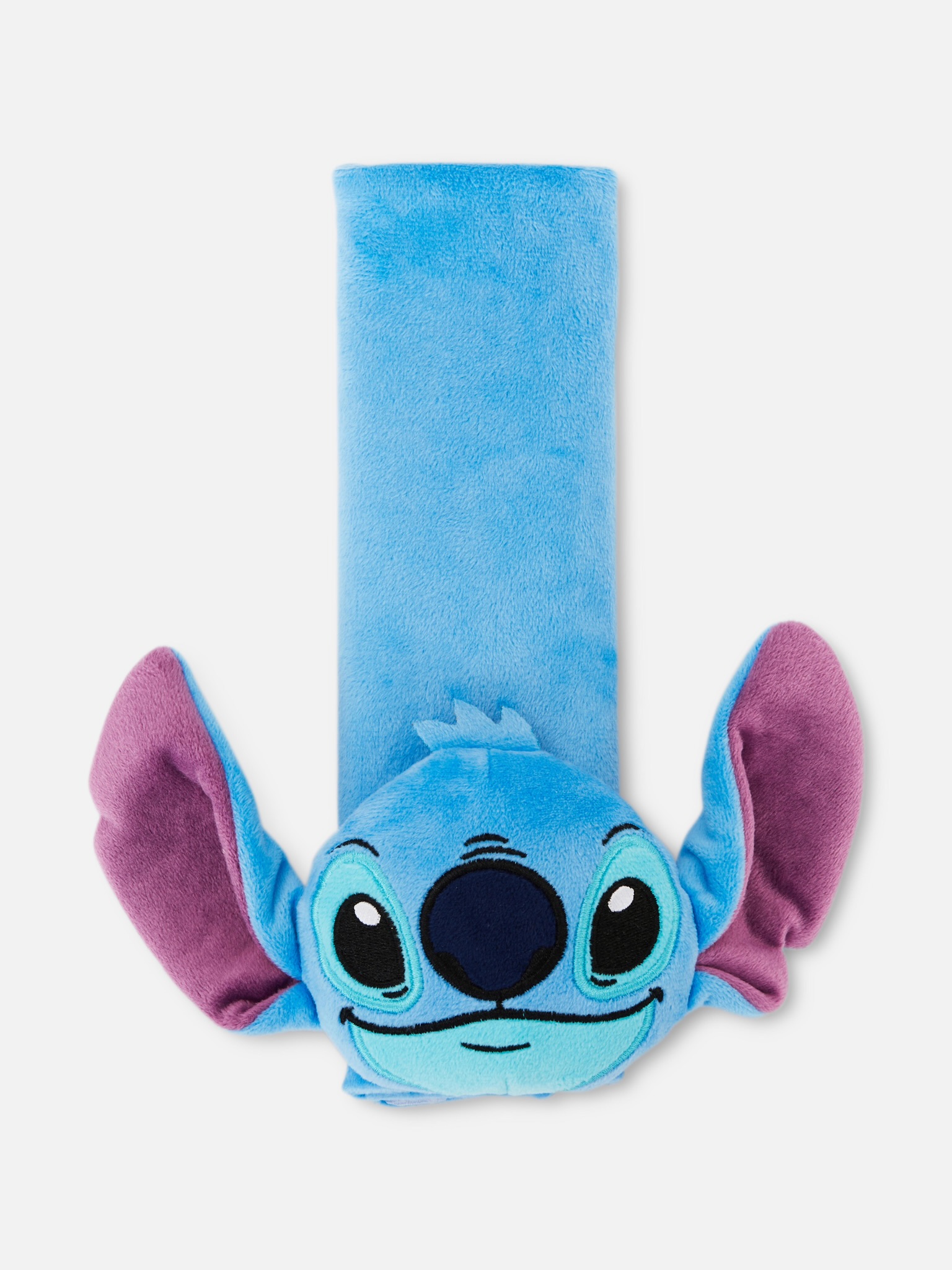 Stitch seatbelt cover 