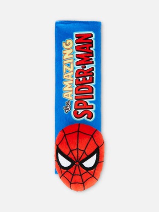 Spiderman seat belt cover