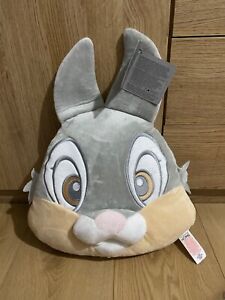 Bunny cushion bambi plush