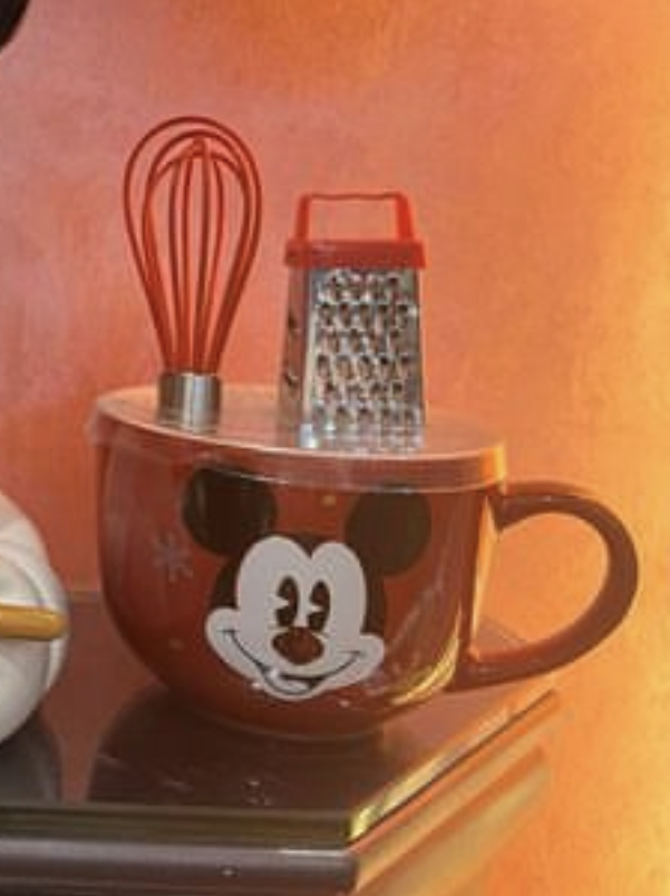 Mickey Mouse mug set