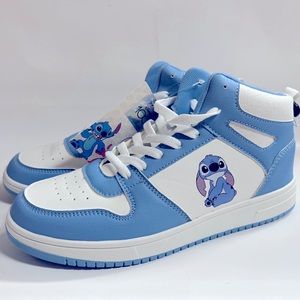 Stitch shose adult size 38