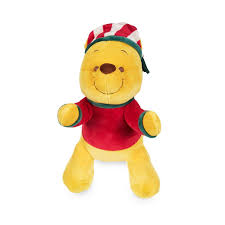 Winnie the Pooh plush