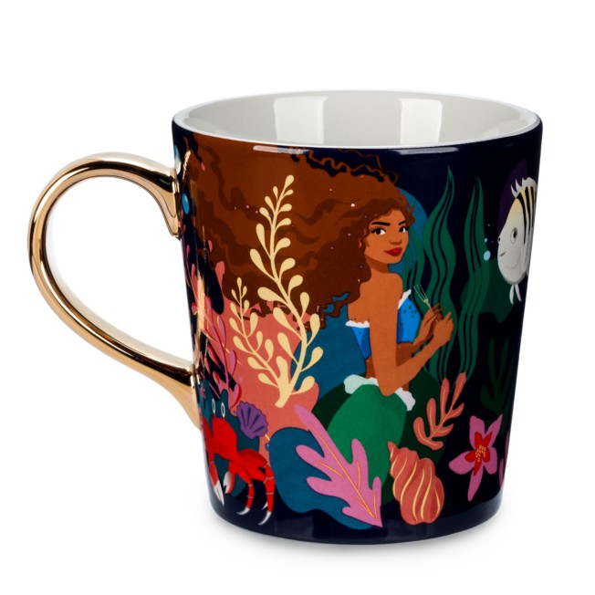 Ariel mug