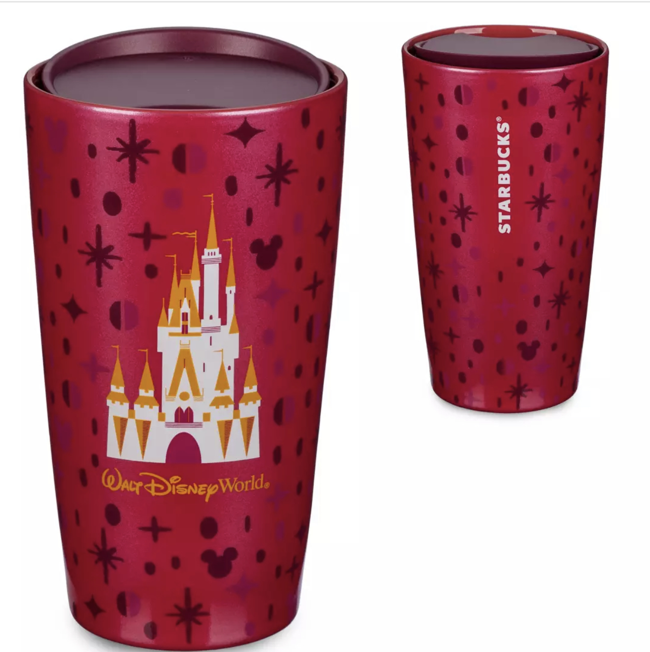 Starbucks mug disney mug