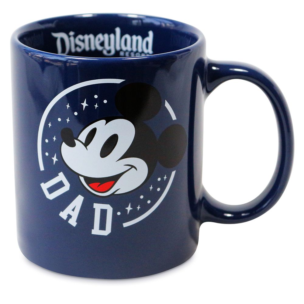 Mickey Mouse mug