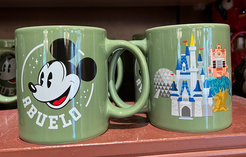 Mickey Mouse mug