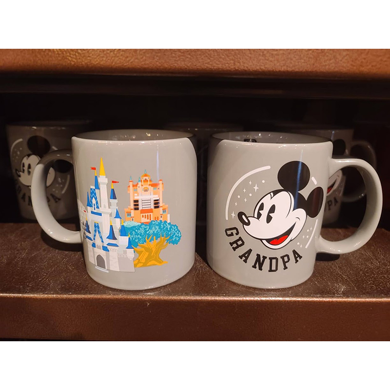 Mickey Mouse mug