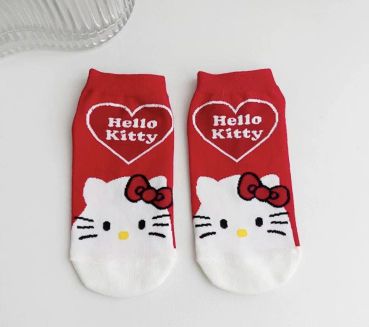 Hello kitty socks