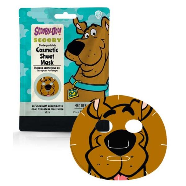 Scooby doo mask