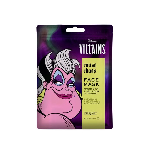 Ursula mask villian 