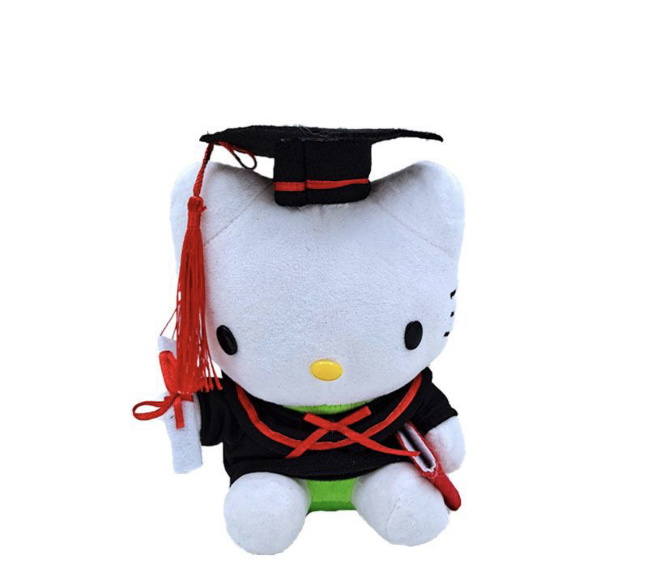 Hello kitty plush 25 cm