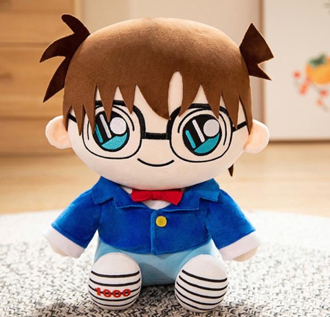 Detective conan plush 40 cm