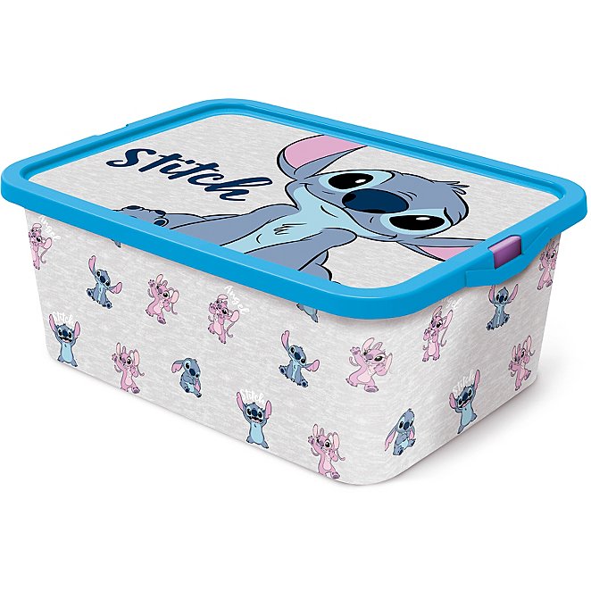 Stitch box storage