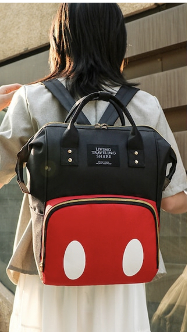 Mickey Mouse bag