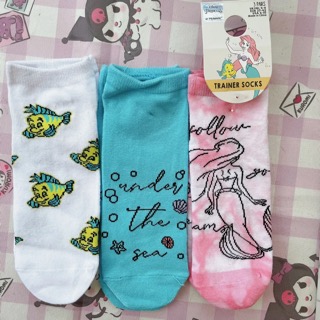 Ariel socks