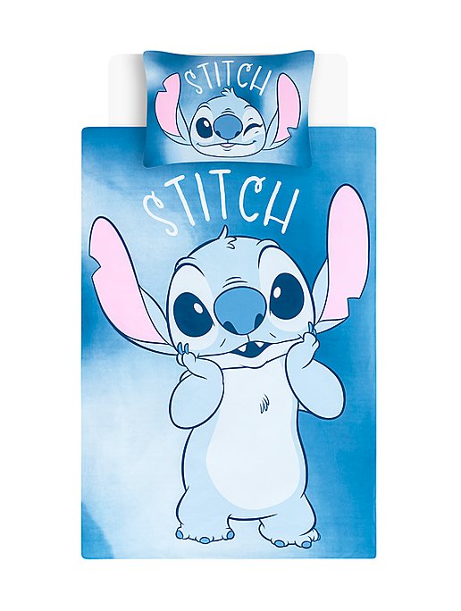 Stitch duvet single 200x135 cm