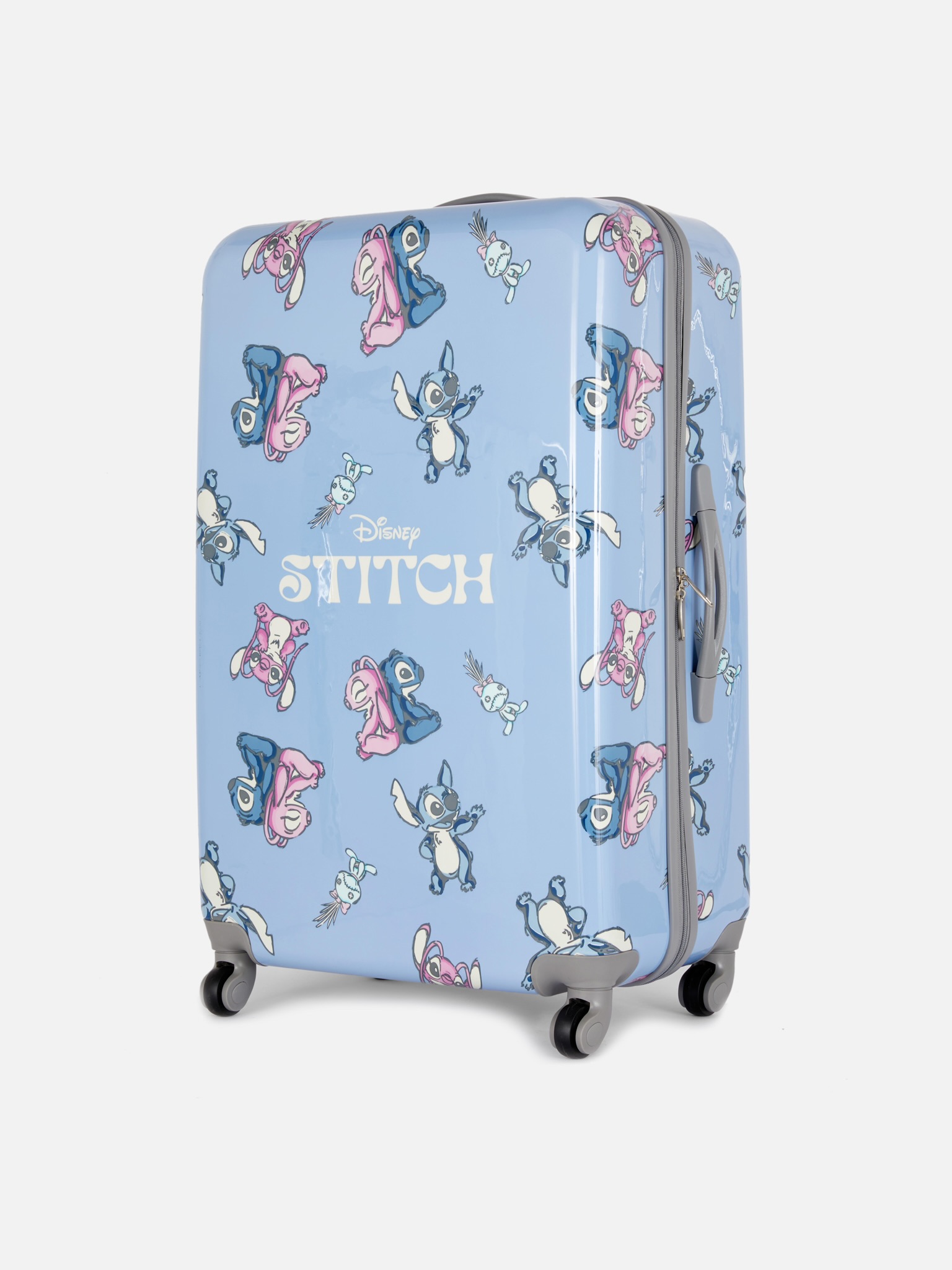 Stitch suitcase large size