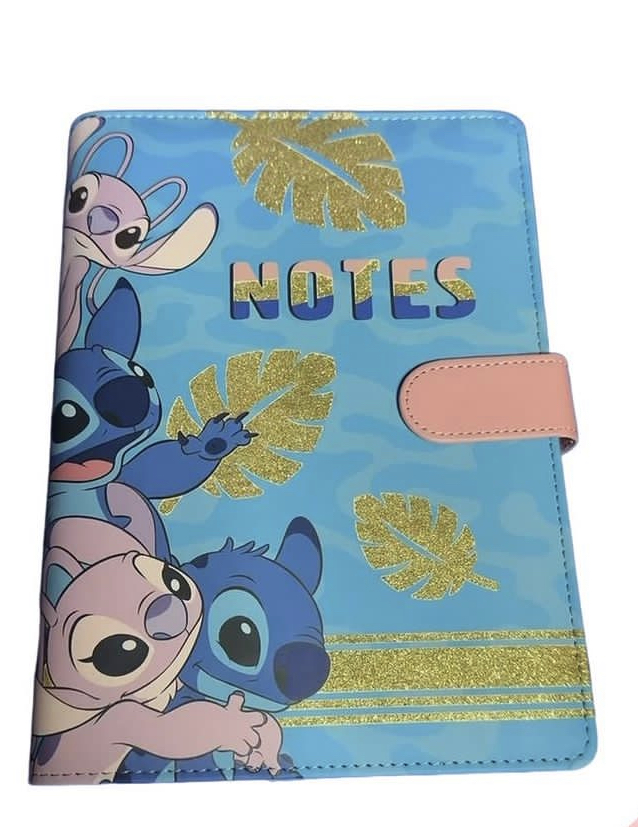 Stitch notebook