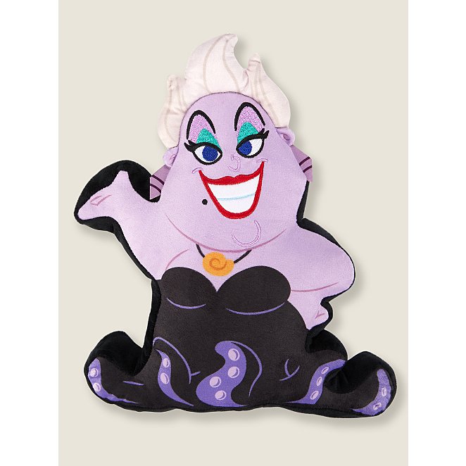 Ursula plush cushion