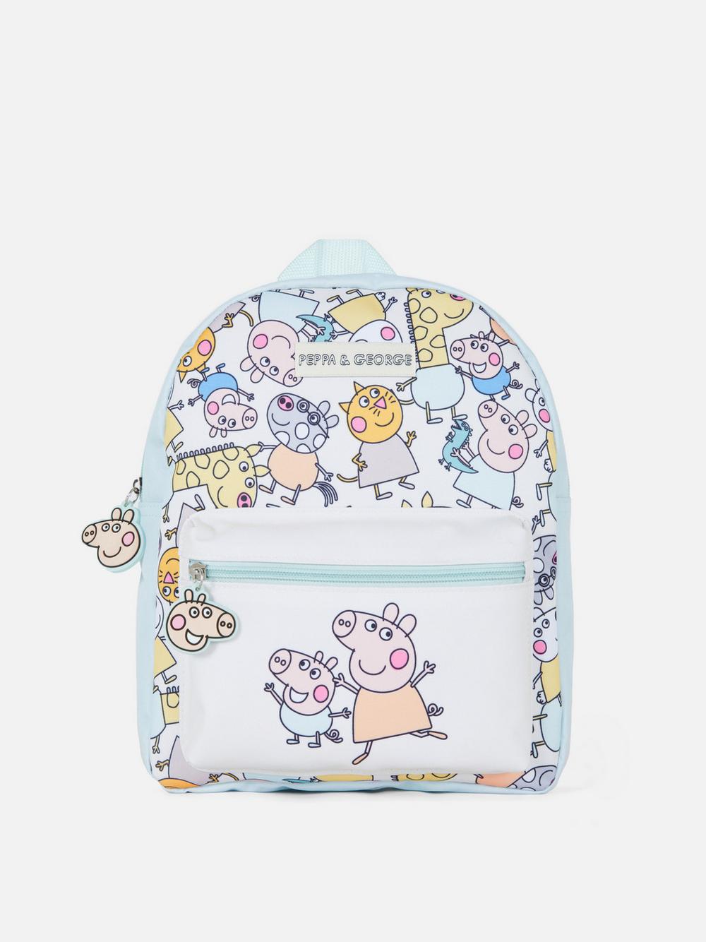 Peppa pig bag