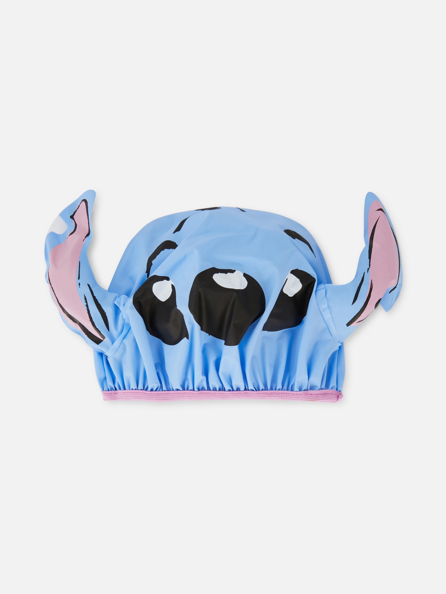 Stitch shower cap