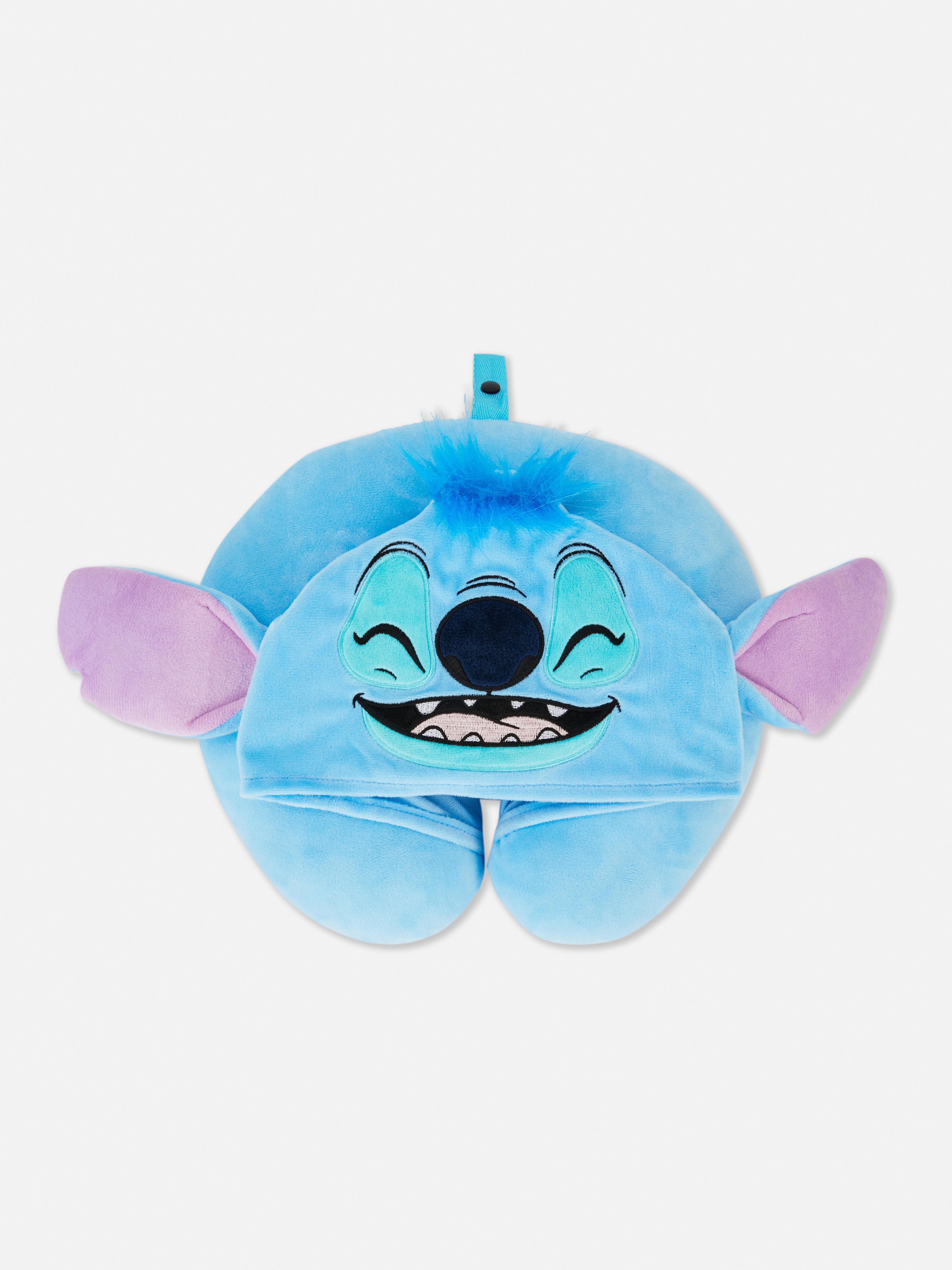 Stitch pillow neck