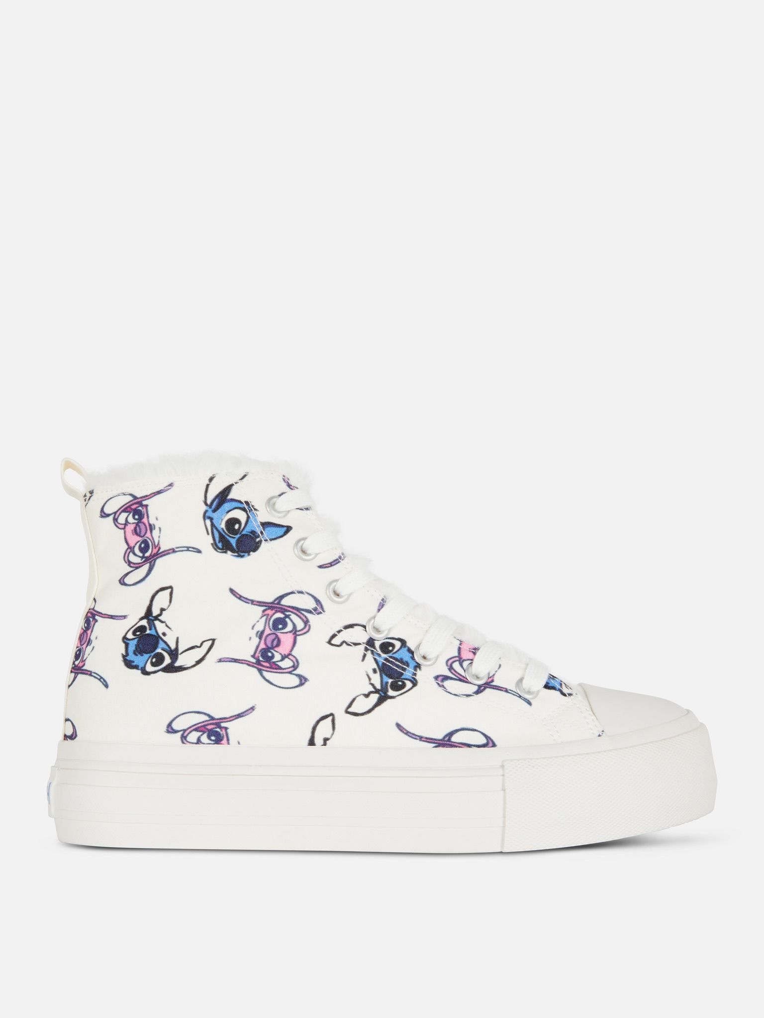 Stitch shose adult size 39