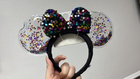 Minnie Mouse head band