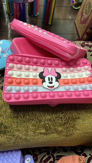 minnie mouse bag pen case