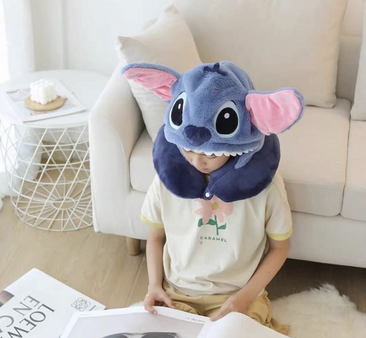 Stitch pillow stitch plush