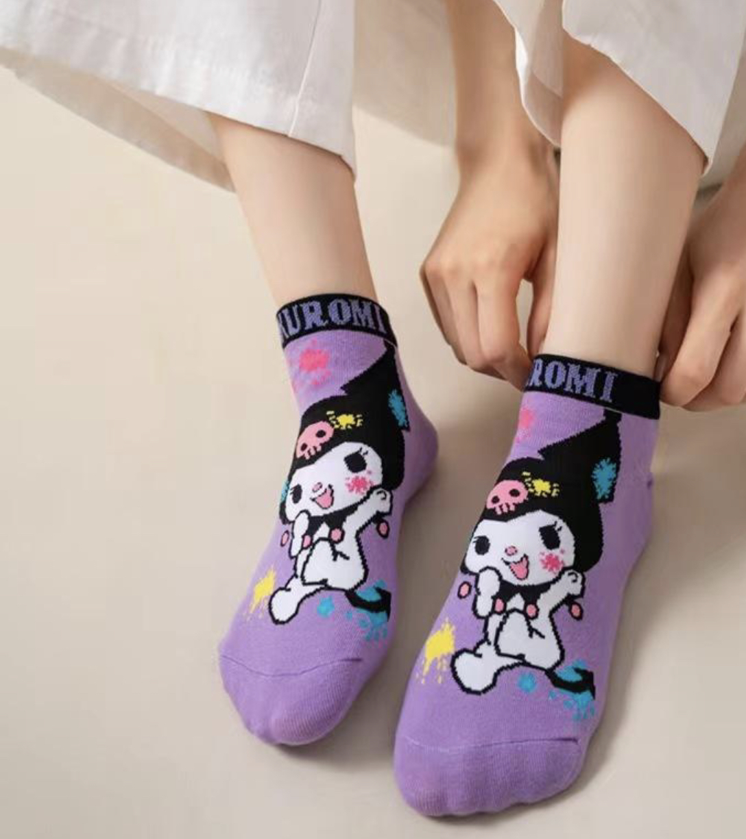 Kulomi socks