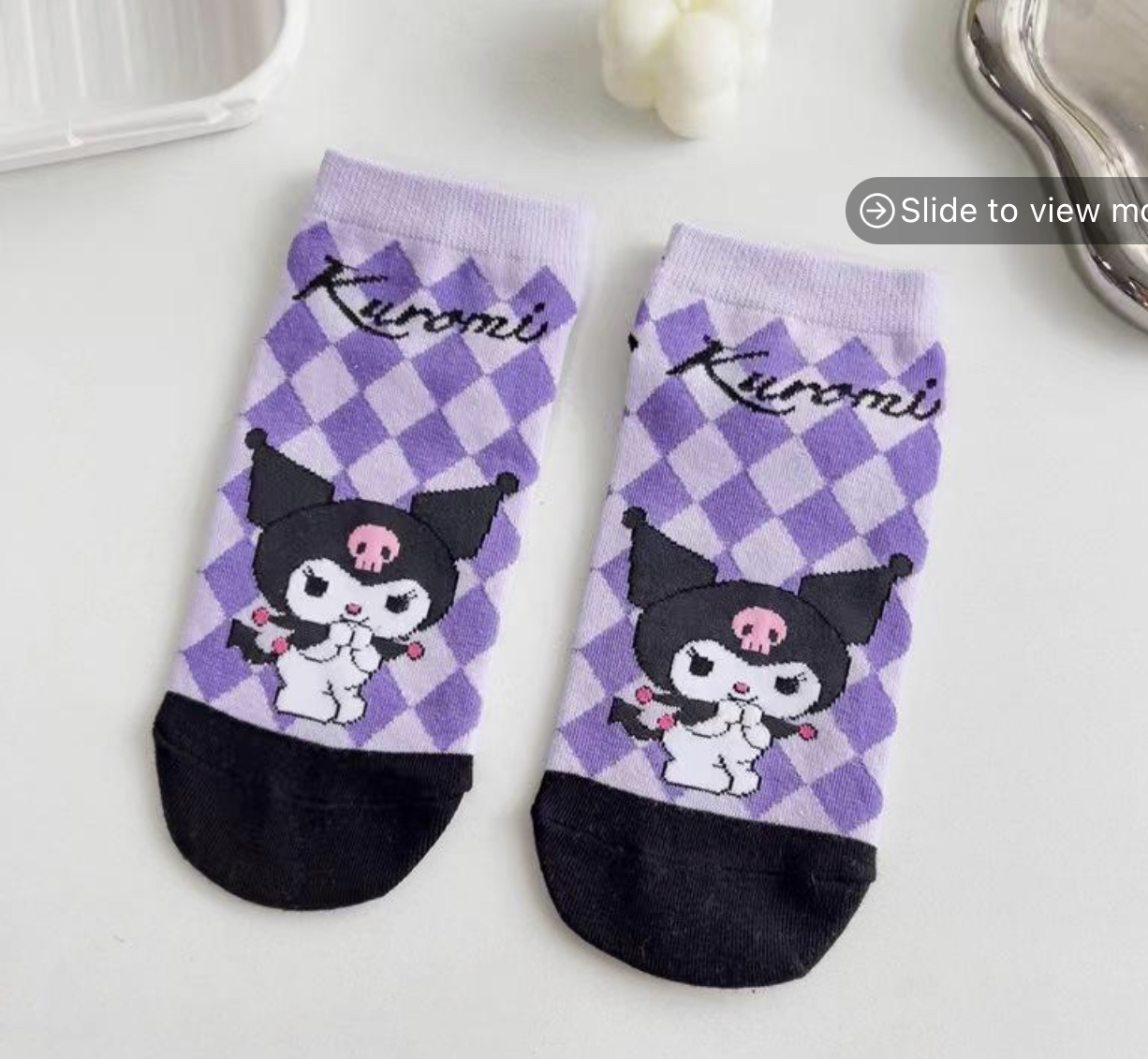 Kulomi socks