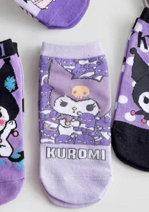 Kulomi socks