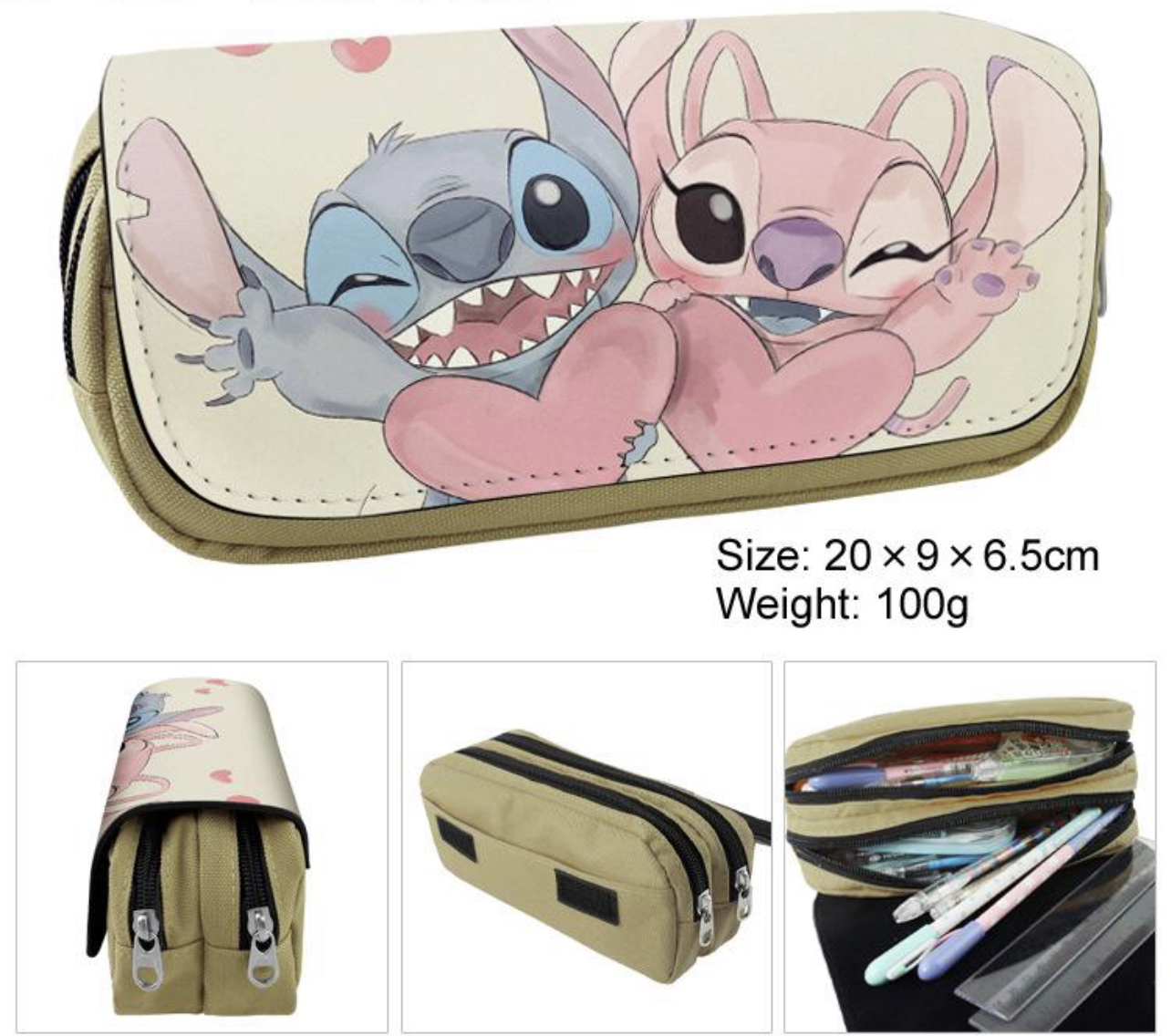 Stitch bag