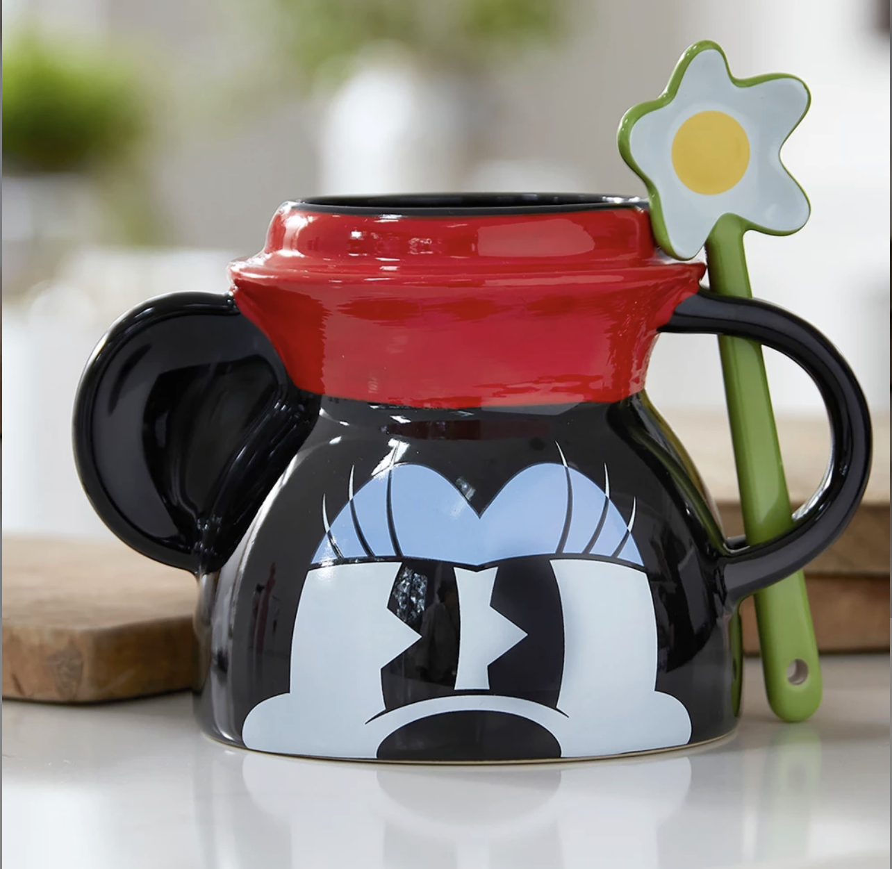 Minnie Mouse mug